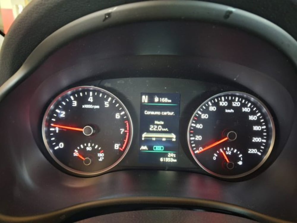 Kia Stonic usata a Vicenza (13)