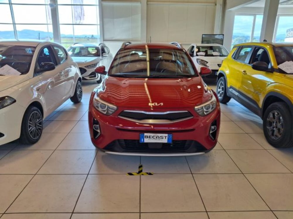 Kia Stonic usata a Vicenza (2)