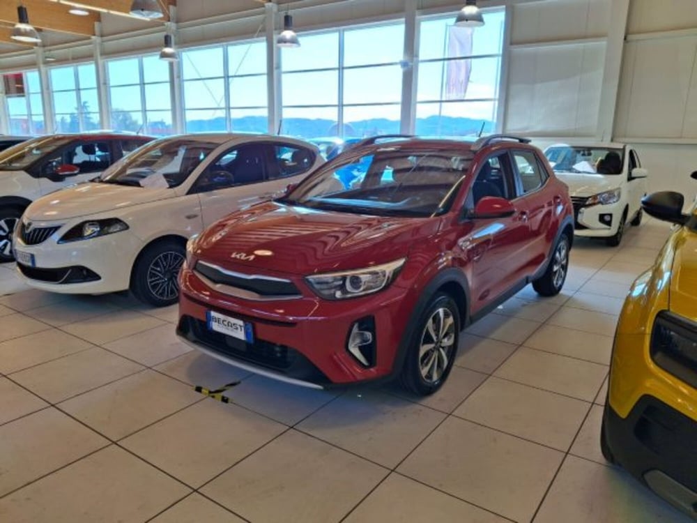 Kia Stonic usata a Vicenza (3)