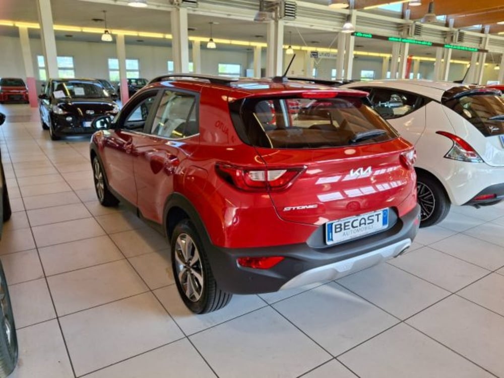 Kia Stonic usata a Vicenza (4)