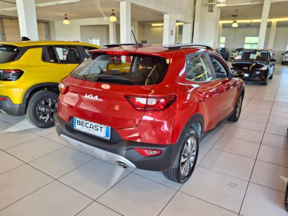 Kia Stonic usata a Vicenza (5)
