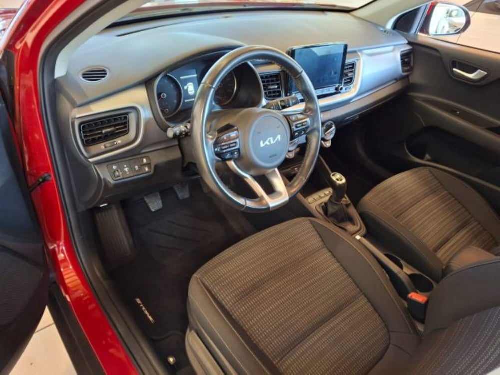 Kia Stonic usata a Vicenza (7)