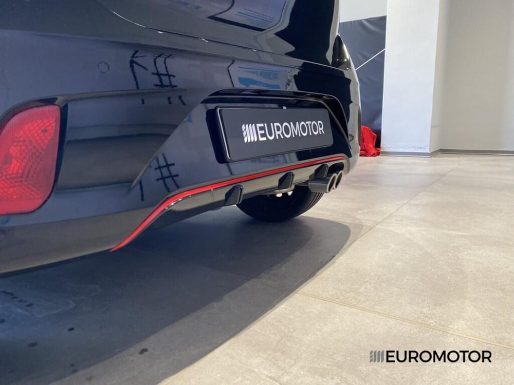 Hyundai i10 usata a Bari (12)