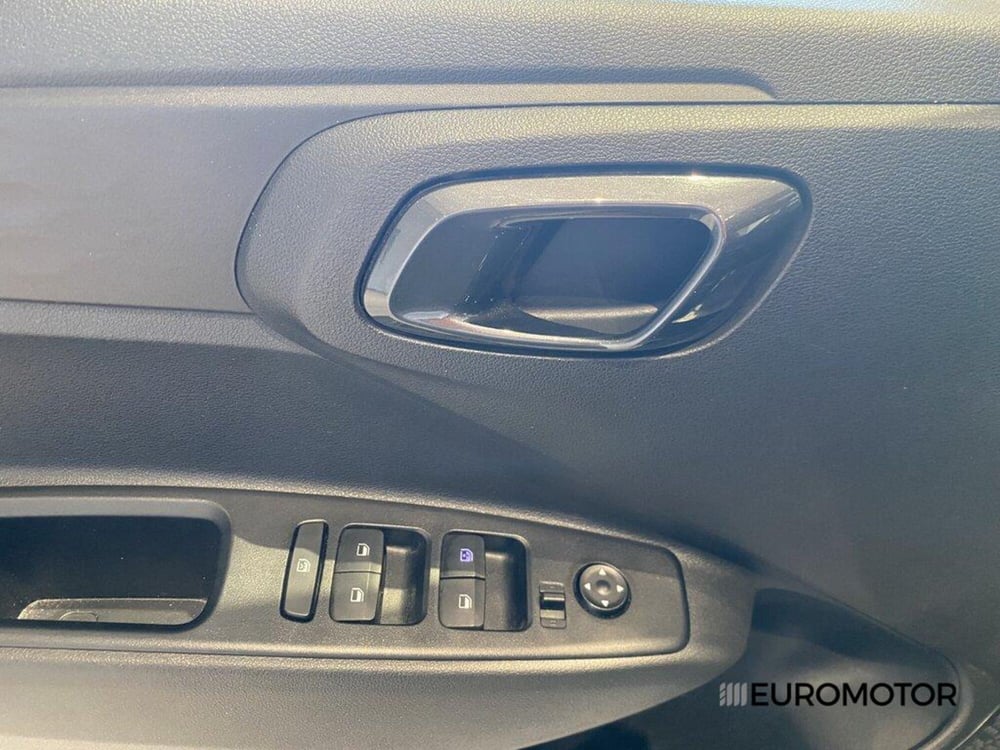 Hyundai i10 usata a Bari (14)