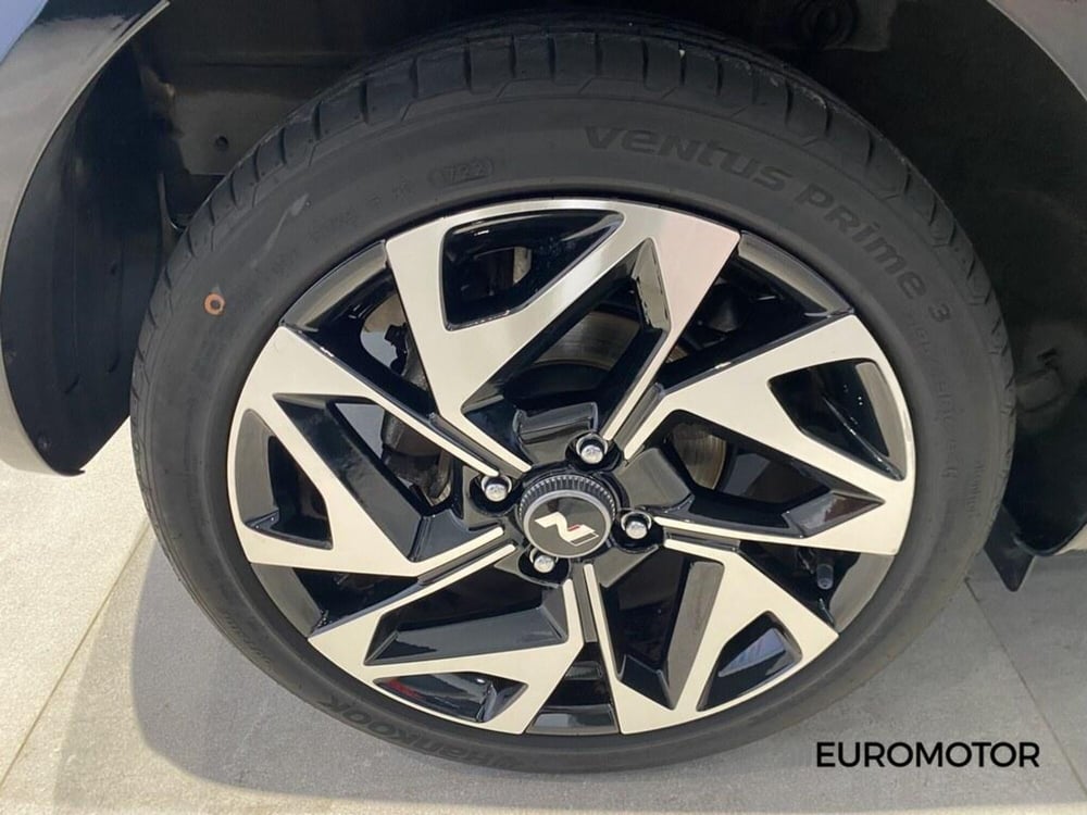 Hyundai i10 usata a Bari (6)