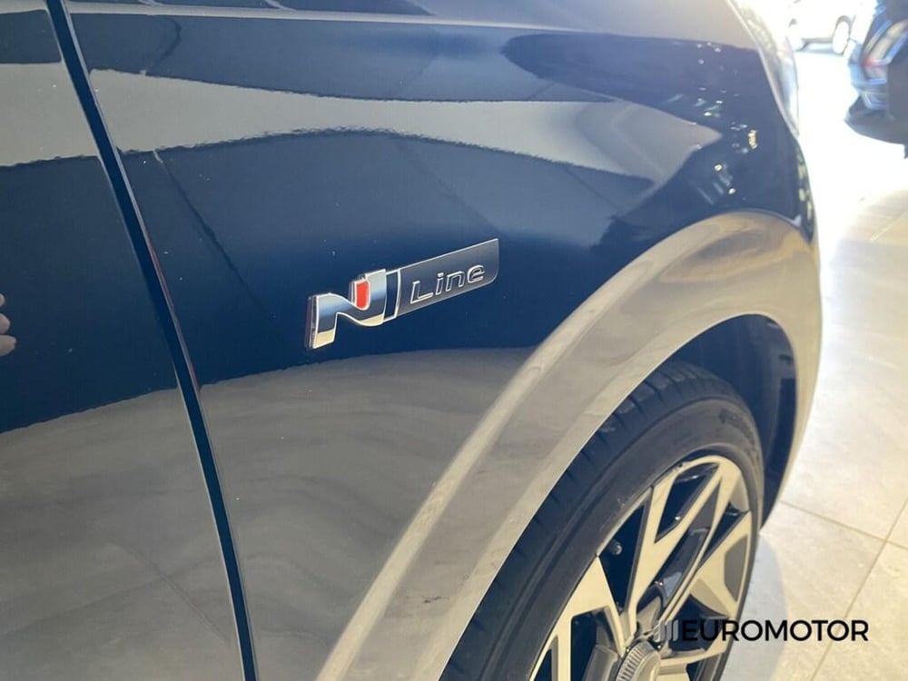 Hyundai i10 usata a Bari (7)