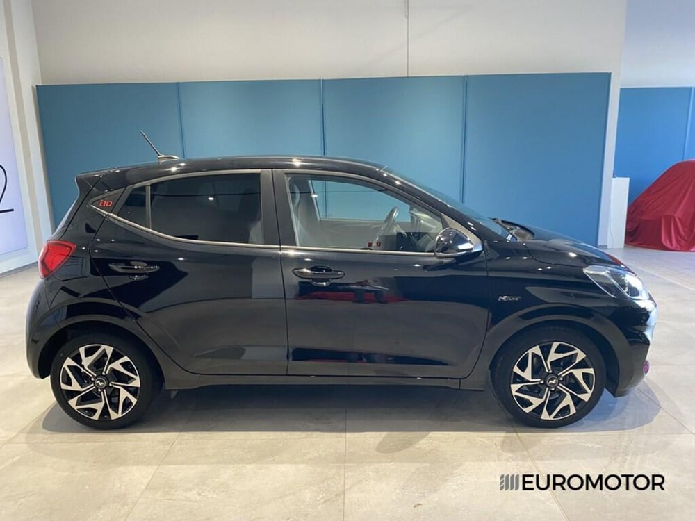 Hyundai i10 usata a Bari (8)