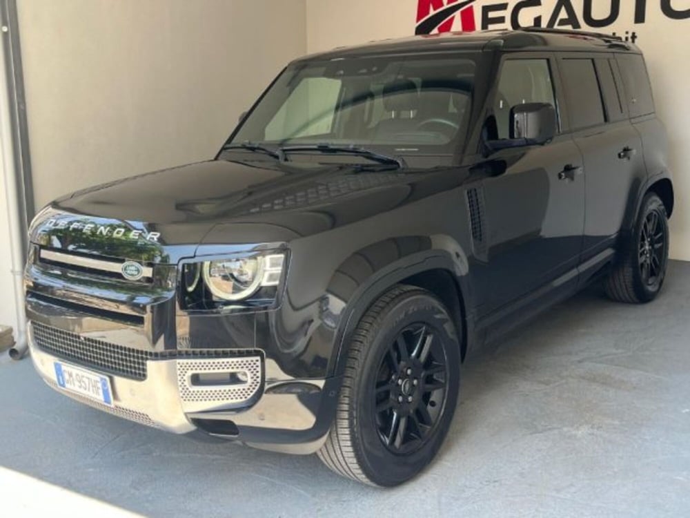 Land Rover Defender usata a Trapani (12)