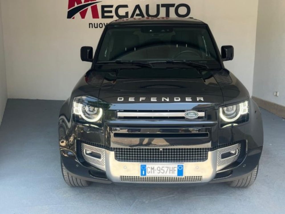 Land Rover Defender usata a Trapani (2)