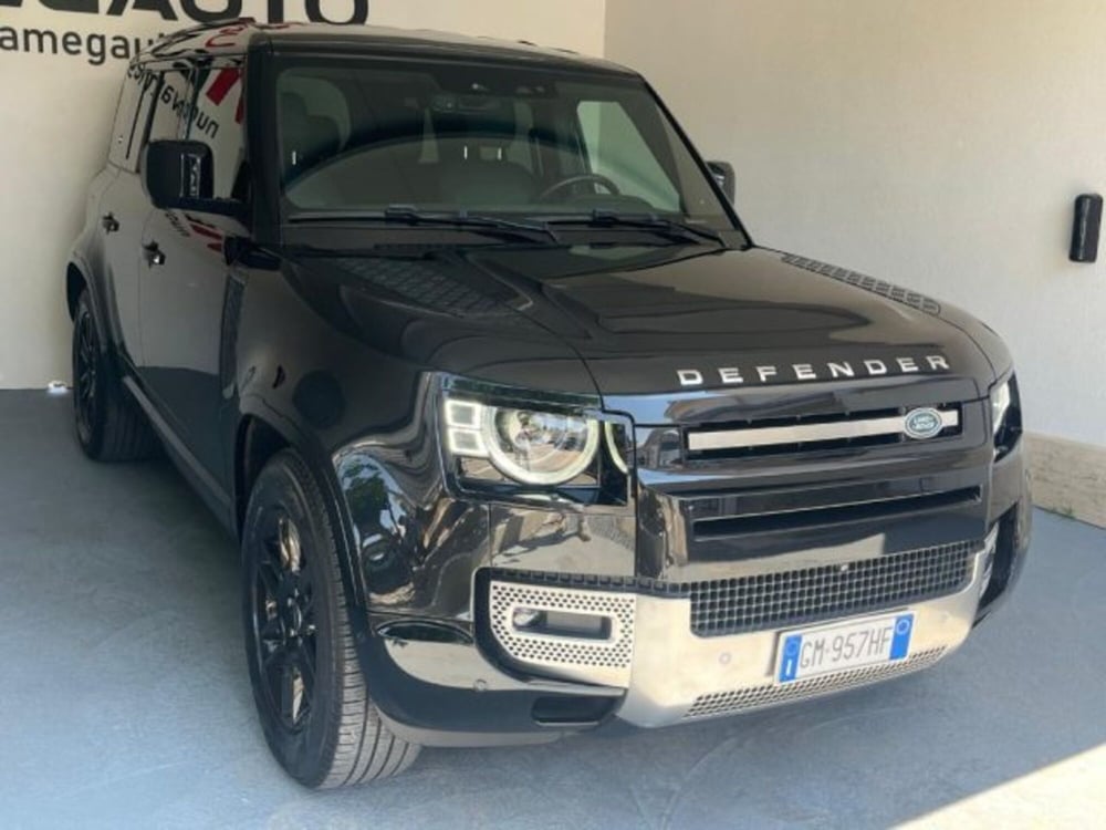Land Rover Defender usata a Trapani (3)