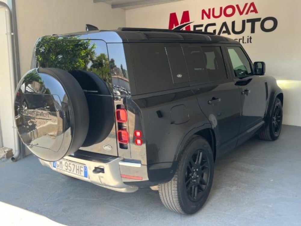 Land Rover Defender usata a Trapani (6)