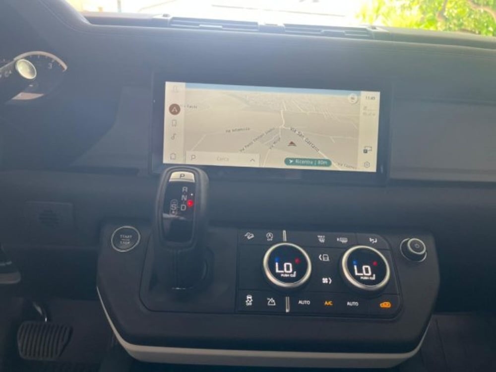 Land Rover Defender usata a Trapani (14)