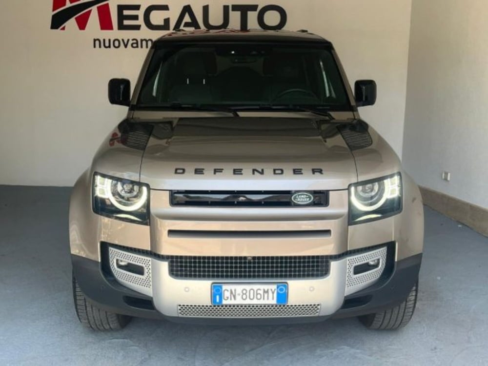 Land Rover Defender usata a Trapani (2)