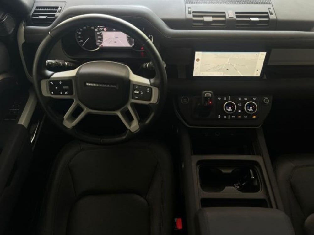 Land Rover Defender usata a Trapani (20)