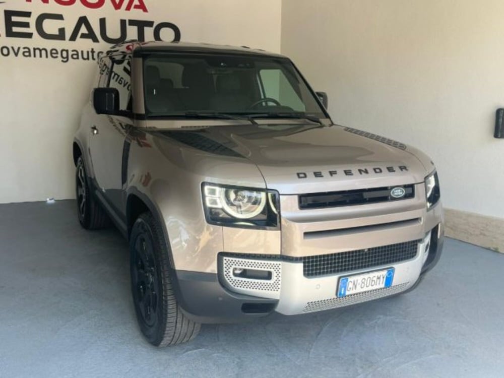 Land Rover Defender usata a Trapani (3)