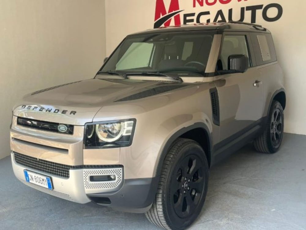 Land Rover Defender usata a Trapani (7)