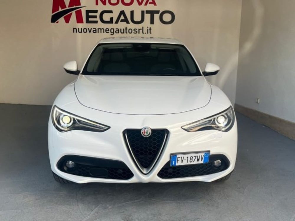 Alfa Romeo Stelvio usata a Trapani (2)
