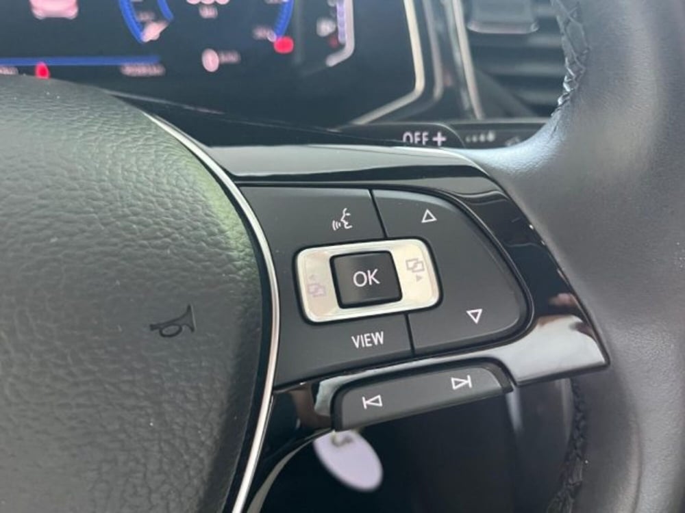 Volkswagen T-Roc usata a Trapani (10)