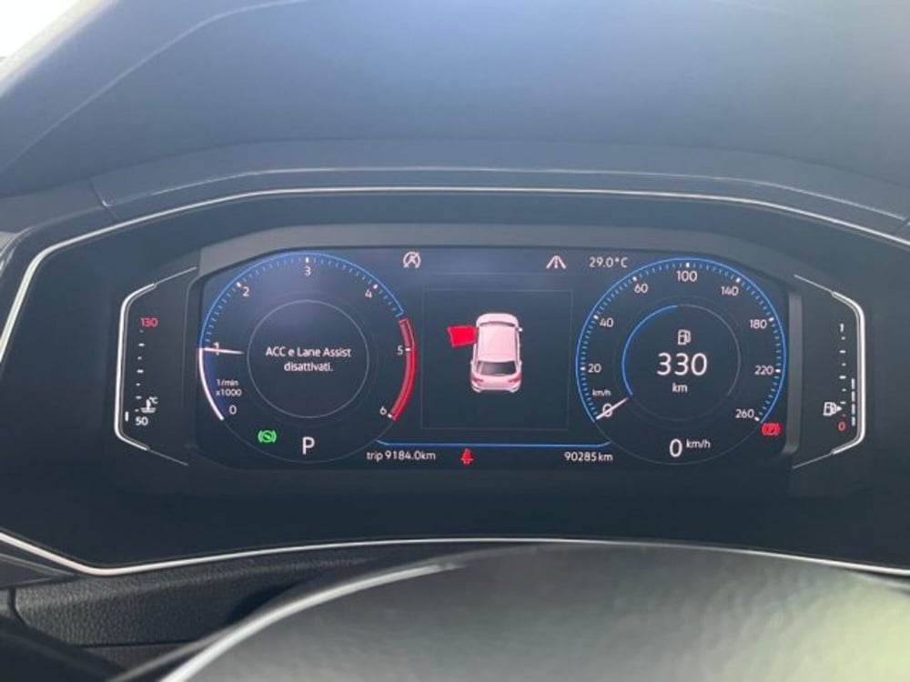 Volkswagen T-Roc usata a Trapani (11)