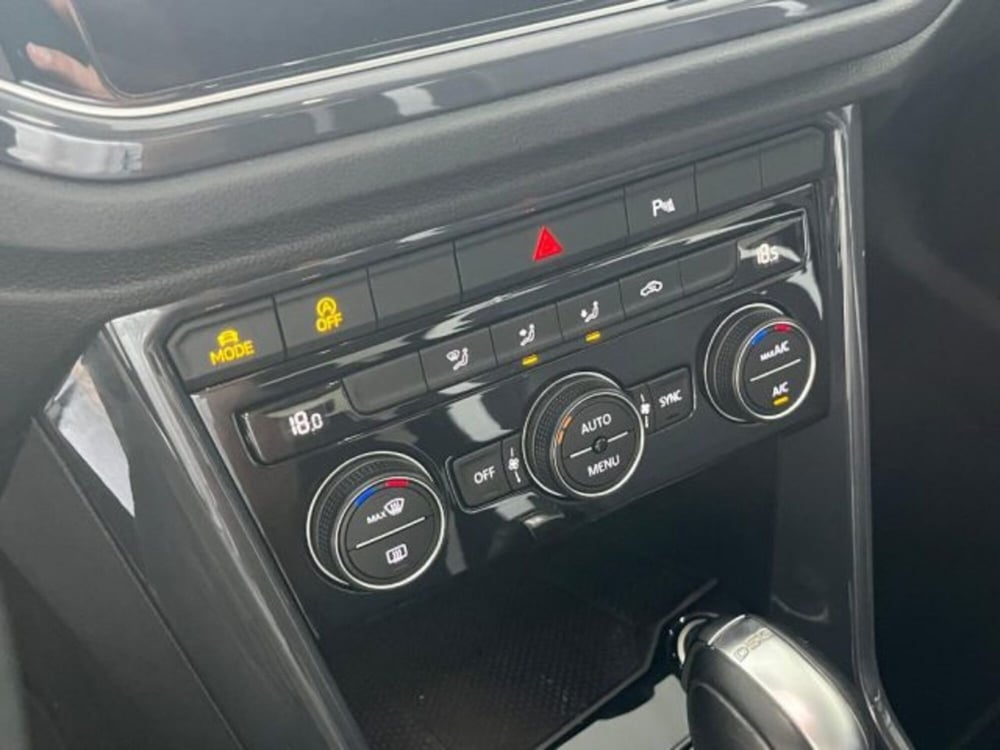 Volkswagen T-Roc usata a Trapani (13)