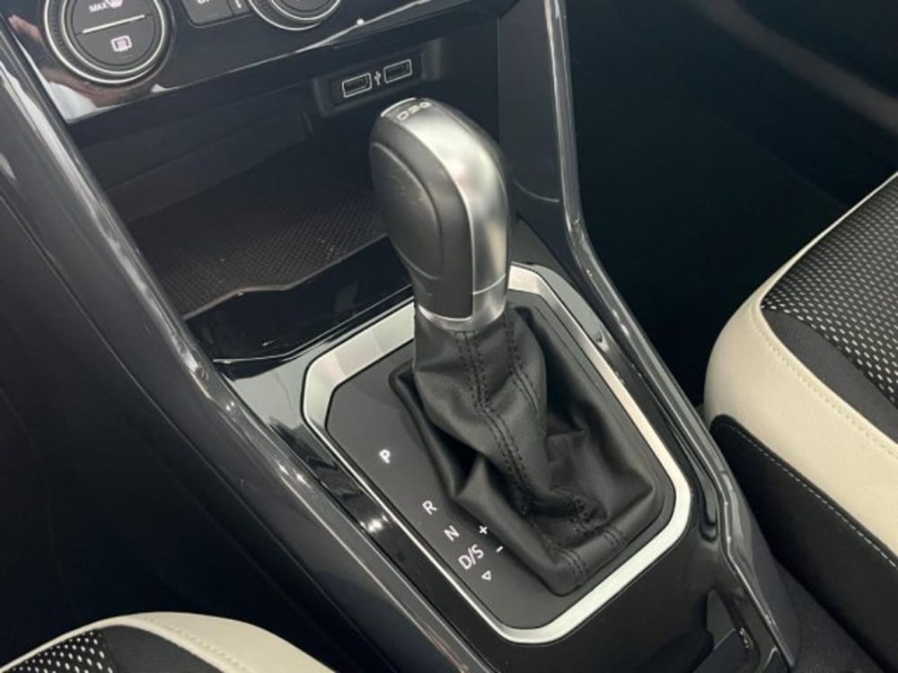 Volkswagen T-Roc usata a Trapani (14)