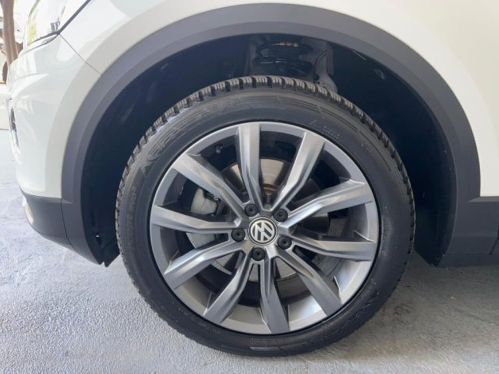 Volkswagen T-Roc usata a Trapani (5)