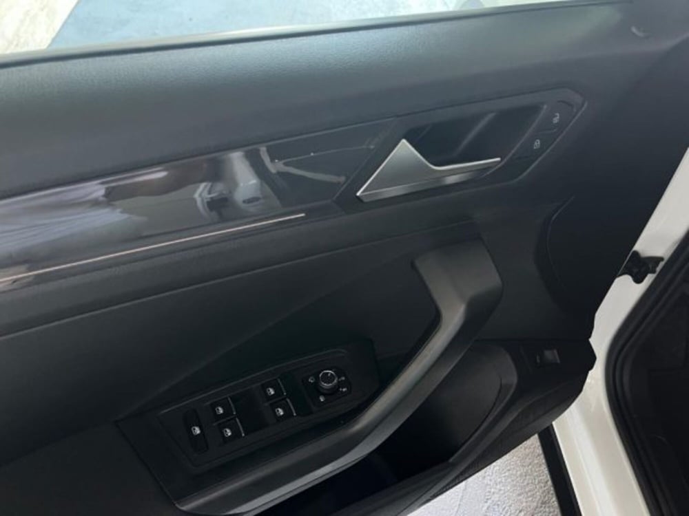 Volkswagen T-Roc usata a Trapani (6)