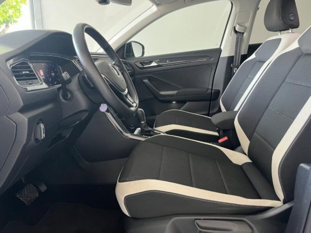Volkswagen T-Roc usata a Trapani (7)