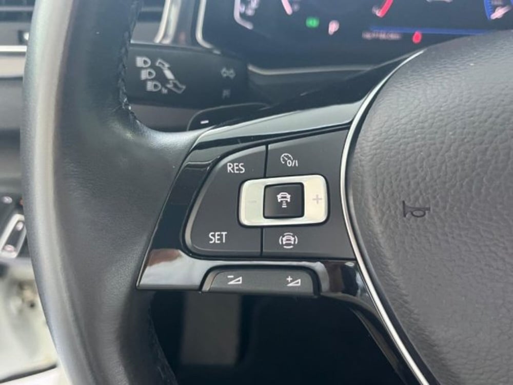 Volkswagen T-Roc usata a Trapani (9)