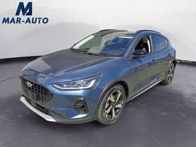 Ford Focus 1.0 EcoBoost 125 CV 5p. Active nuova a Castelfranco Veneto
