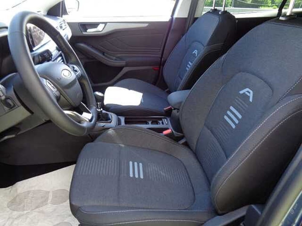 Ford Focus nuova a Treviso (10)