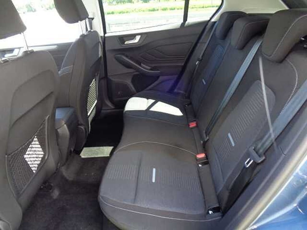 Ford Focus nuova a Treviso (11)