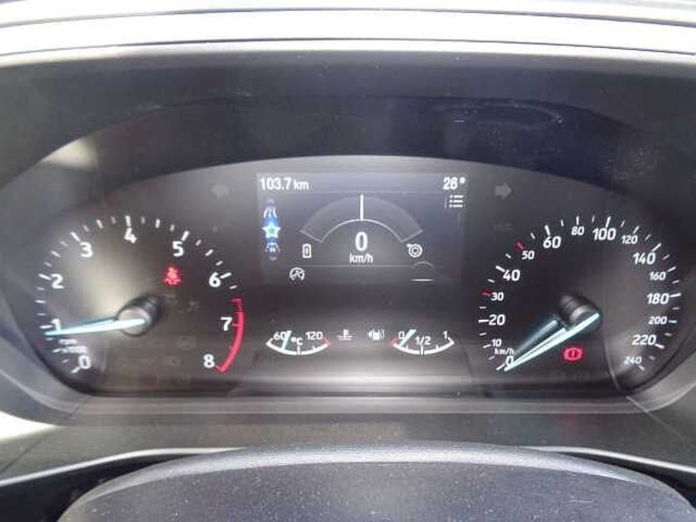 Ford Focus nuova a Treviso (12)