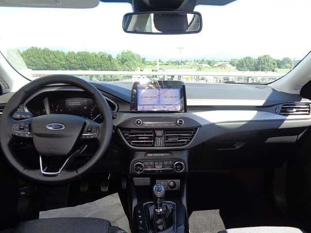 Ford Focus nuova a Treviso (13)