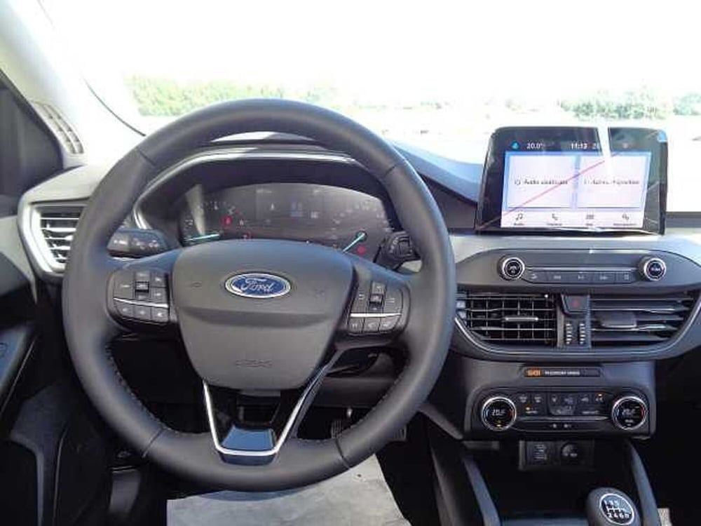 Ford Focus nuova a Treviso (14)