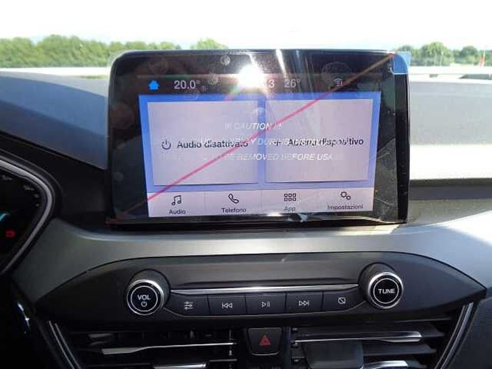 Ford Focus nuova a Treviso (15)