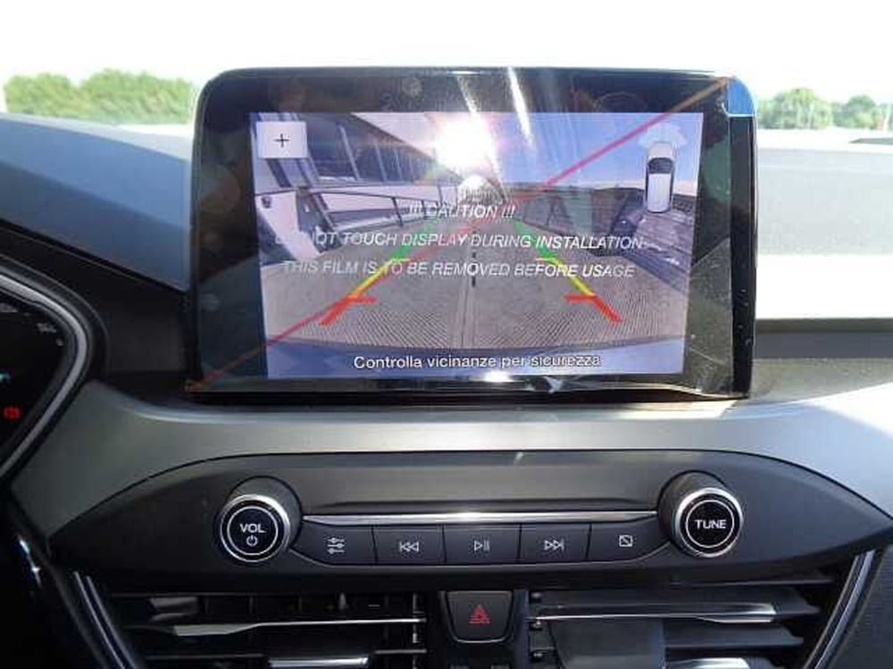Ford Focus nuova a Treviso (16)