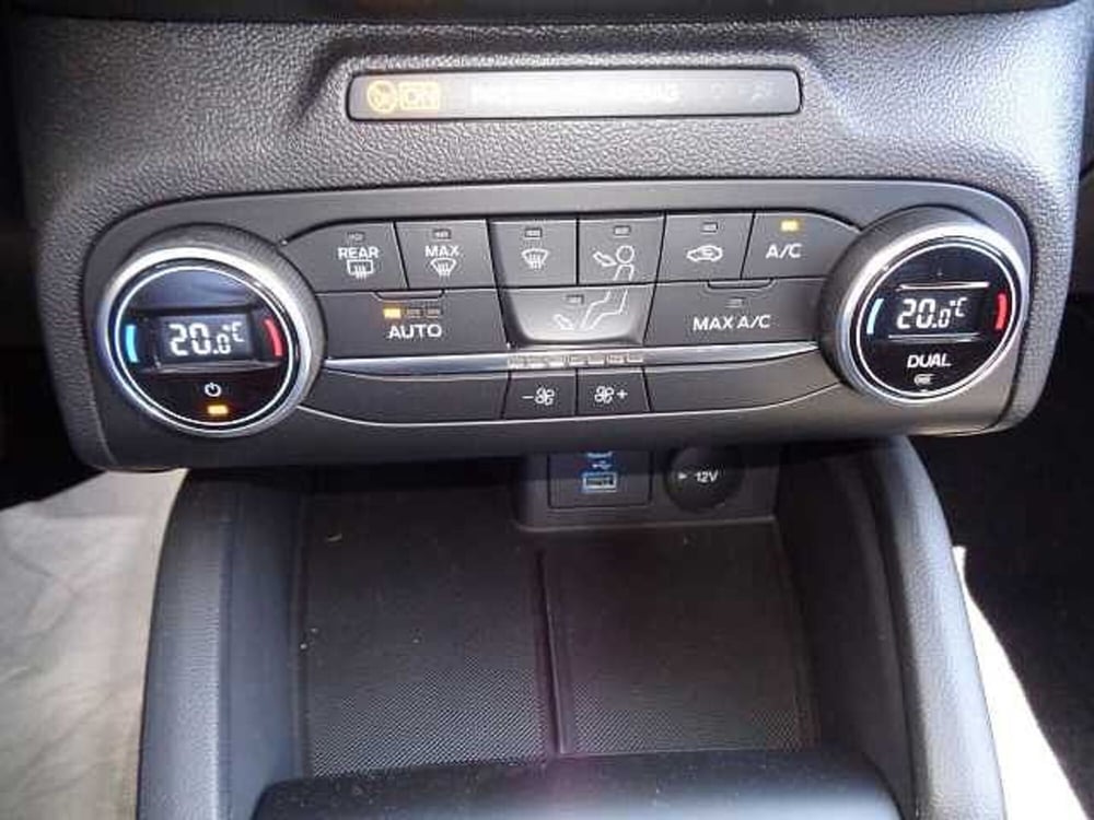 Ford Focus nuova a Treviso (17)
