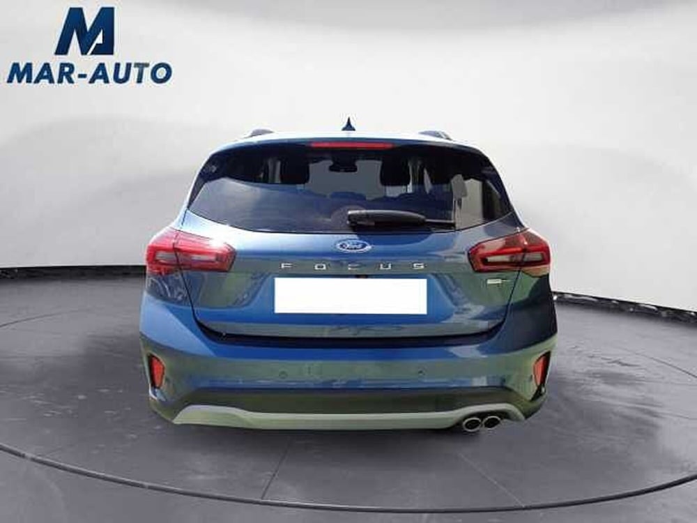 Ford Focus nuova a Treviso (19)