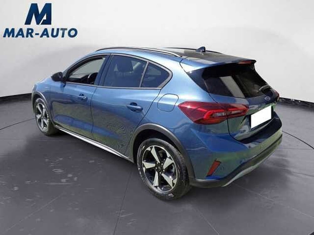 Ford Focus nuova a Treviso (2)