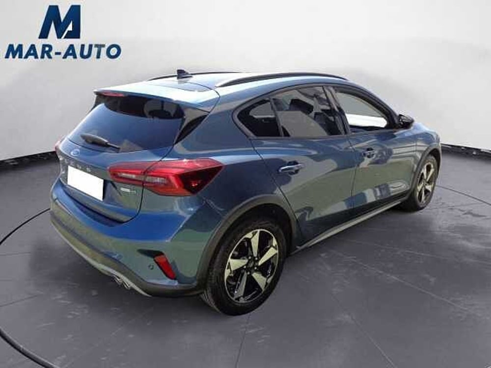 Ford Focus nuova a Treviso (3)