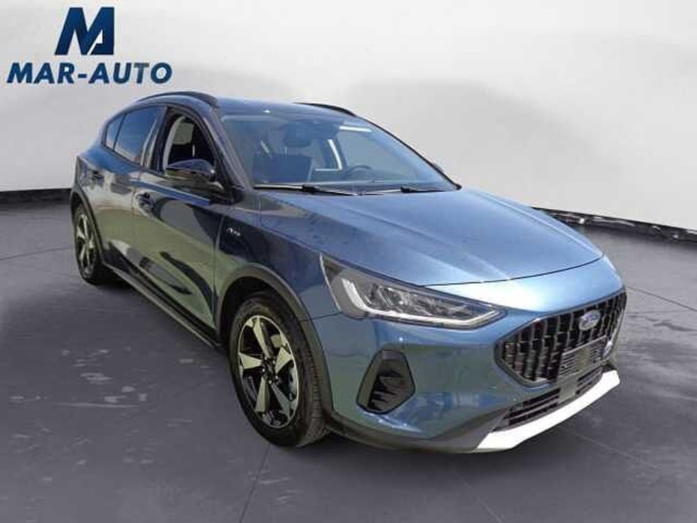 Ford Focus nuova a Treviso (4)