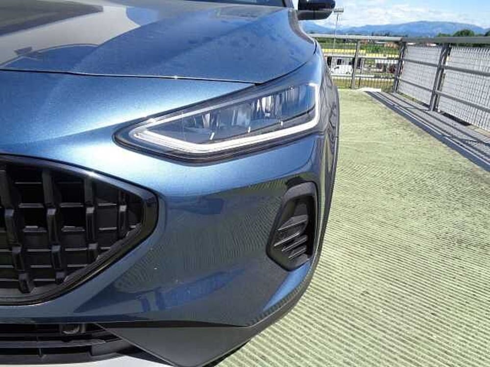 Ford Focus nuova a Treviso (5)