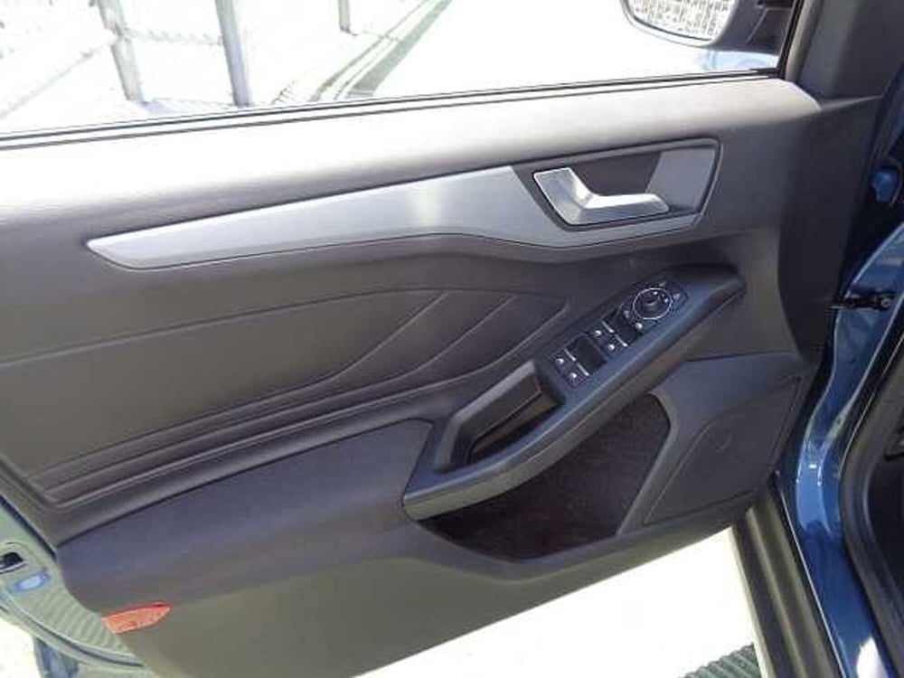 Ford Focus nuova a Treviso (9)