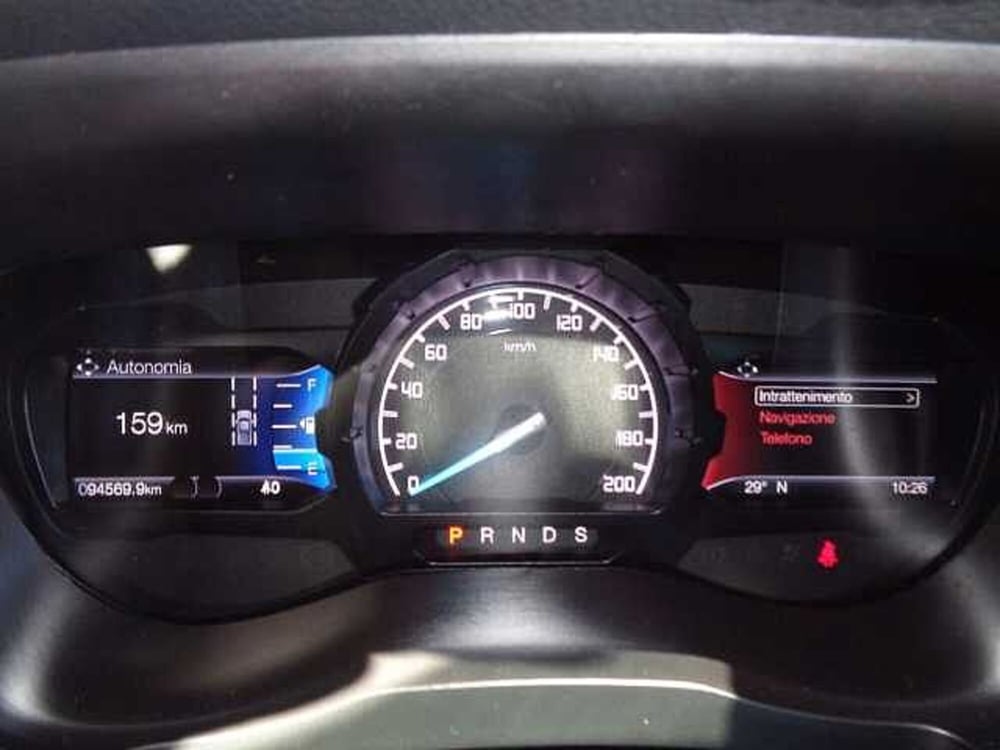 Ford Ranger Pick-up usata a Treviso (12)