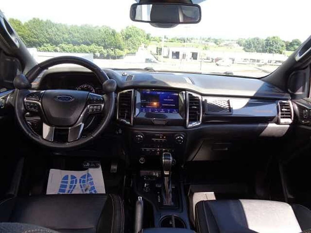 Ford Ranger Pick-up usata a Treviso (14)