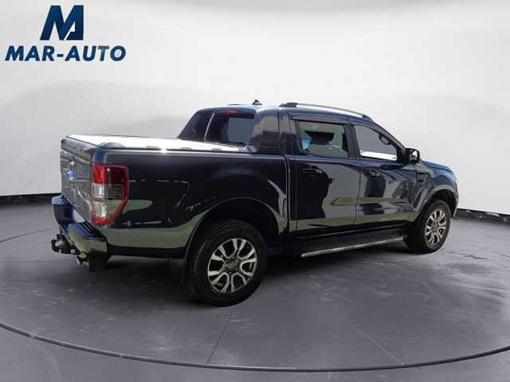 Ford Ranger Pick-up usata a Treviso (3)