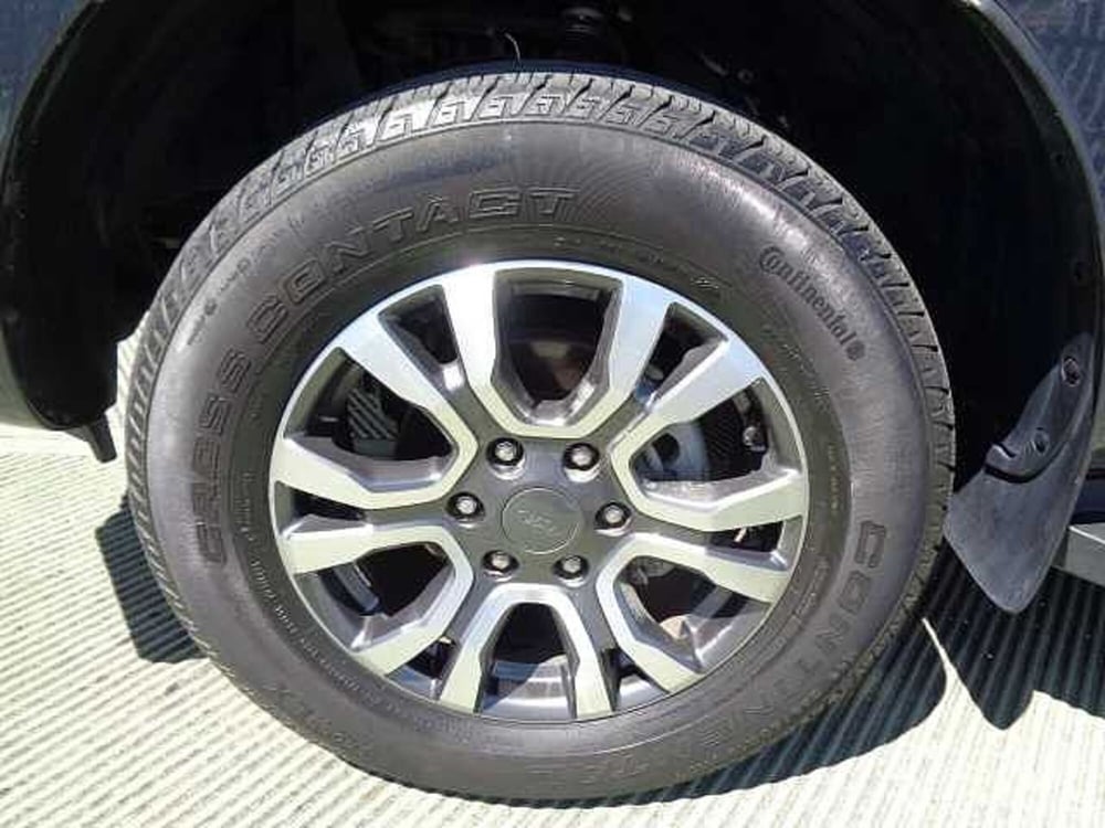 Ford Ranger Pick-up usata a Treviso (6)