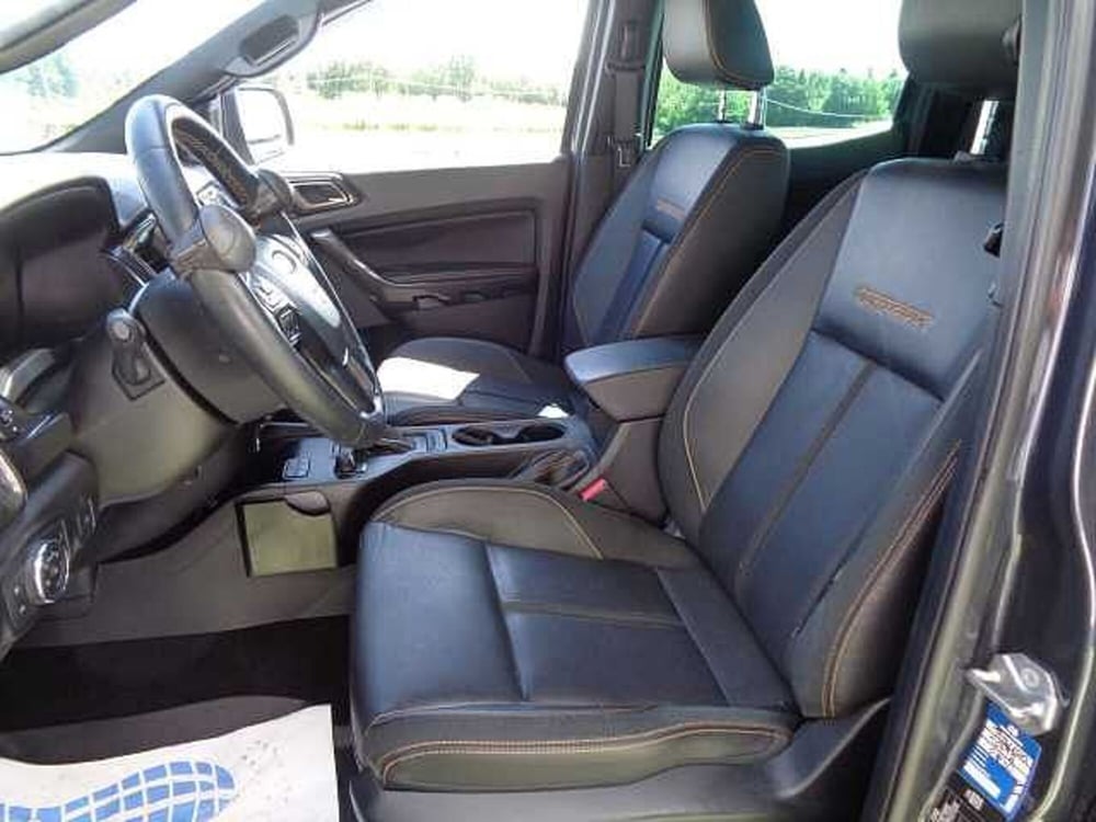 Ford Ranger Pick-up usata a Treviso (9)