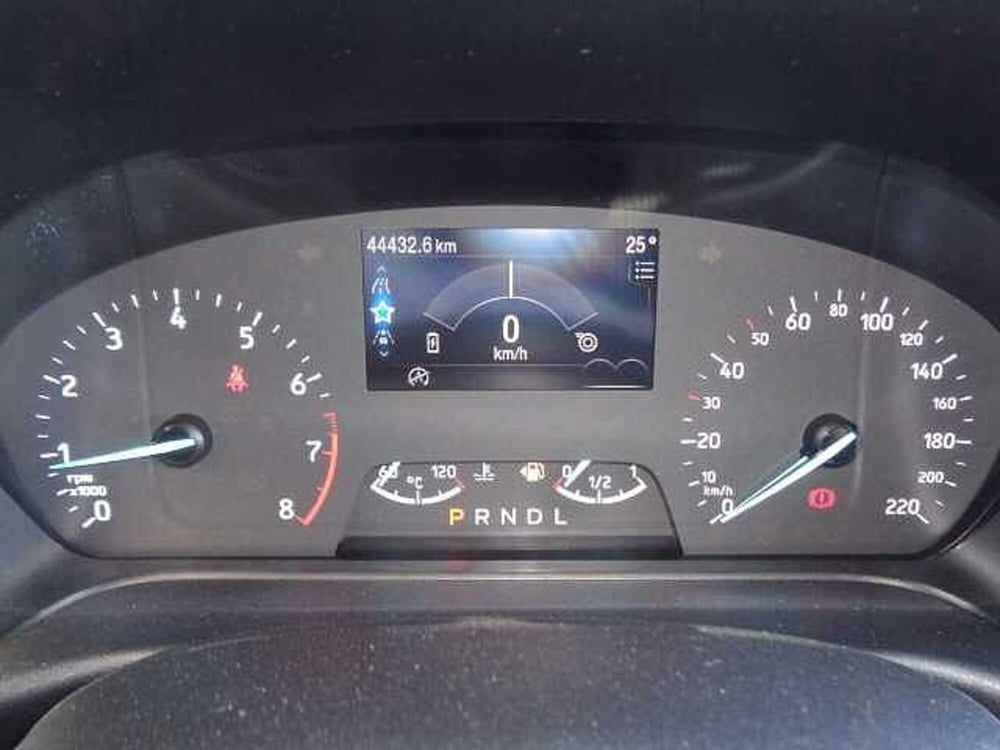 Ford Puma usata a Treviso (10)